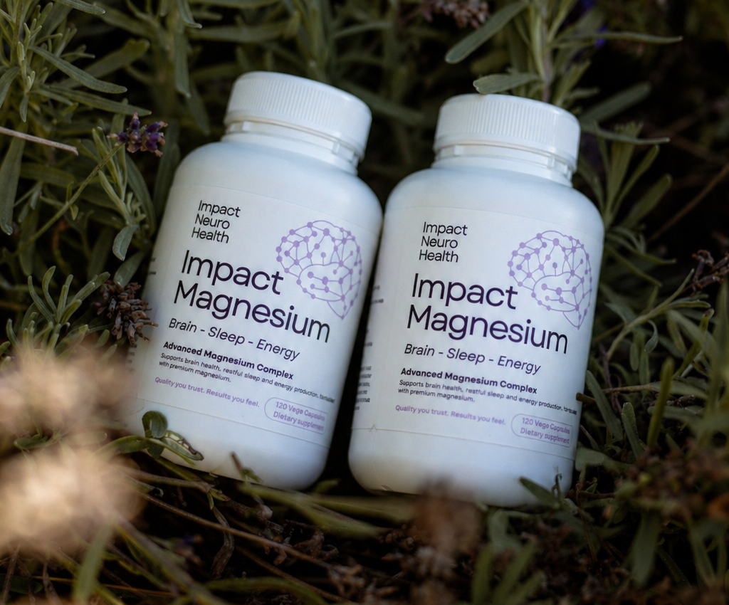 Magnesium Support Duo